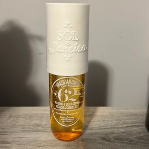 BARELY USED SOL DE JANEIRO SPRAY!!